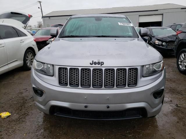 2015 Jeep Grand Cherokee Laredo