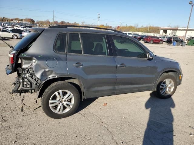 2016 Volkswagen Tiguan S