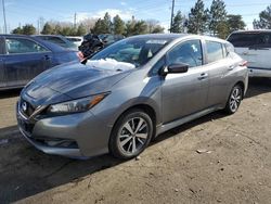 2021 Nissan Leaf S Plus for sale in Brighton, CO