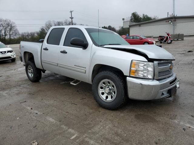 2012 Chevrolet Silverado K1500 LT