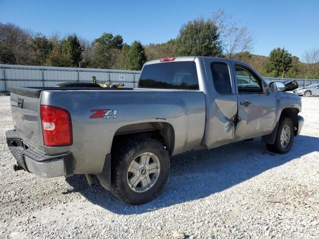 2008 Chevrolet Silverado K1500