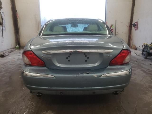 2004 Jaguar X-TYPE 3.0