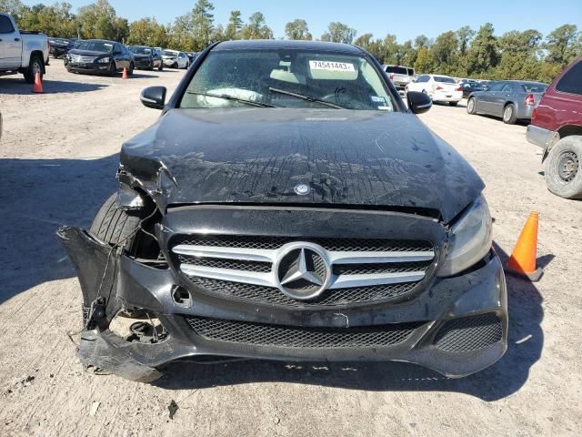 2015 Mercedes-Benz C300