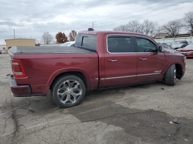 2019 Dodge RAM 1500 Limited