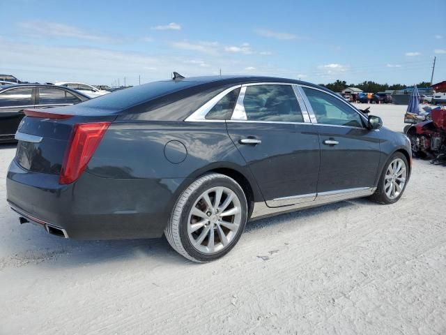 2013 Cadillac XTS Luxury Collection