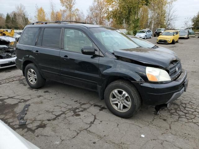 2004 Honda Pilot EXL