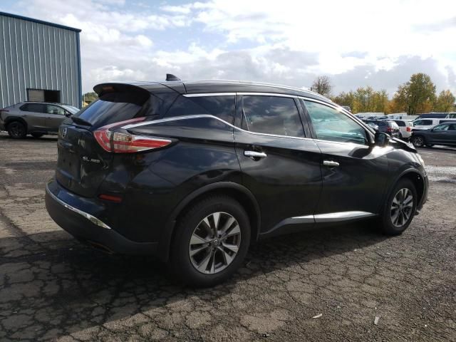 2016 Nissan Murano S