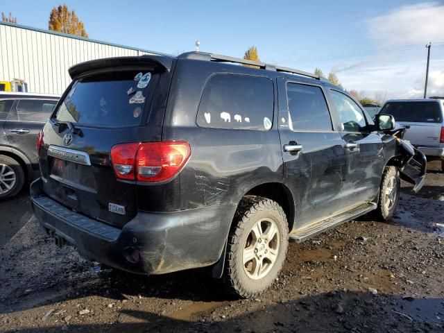 2008 Toyota Sequoia Limited