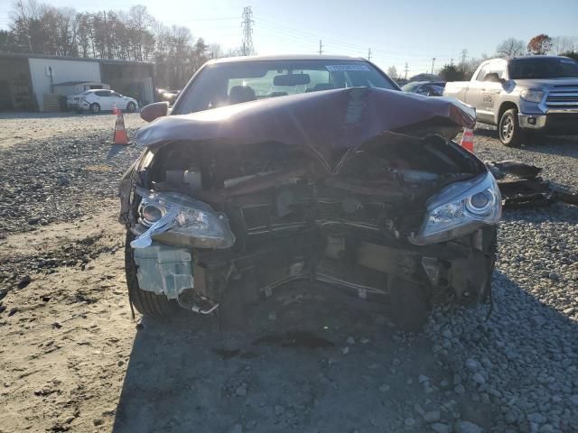 2015 Toyota Camry Hybrid