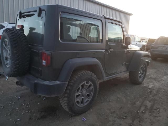 2016 Jeep Wrangler Rubicon