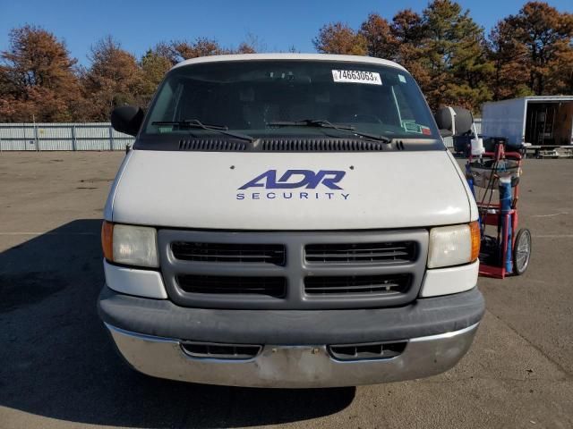 2003 Dodge RAM Van B1500