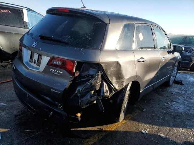 2010 Acura RDX