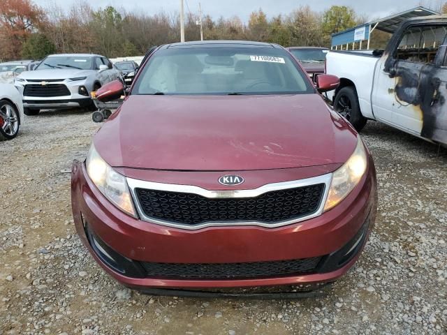 2013 KIA Optima EX