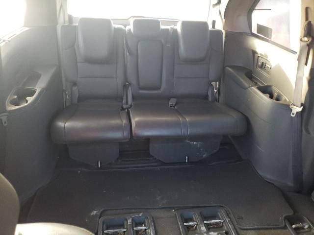 2014 Honda Odyssey TO