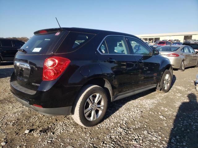 2013 Chevrolet Equinox LS