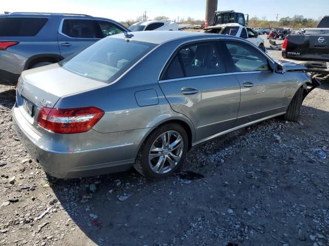 2012 Mercedes-Benz E 350 4matic