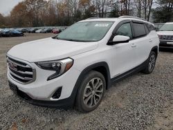 GMC Terrain salvage cars for sale: 2020 GMC Terrain SLT