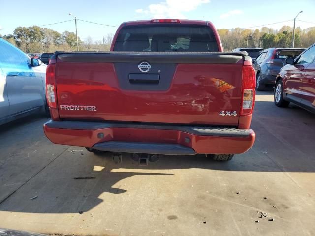 2018 Nissan Frontier S