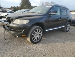 Salvage cars for sale from Copart Finksburg, MD: 2008 Volkswagen Touareg 2 V6