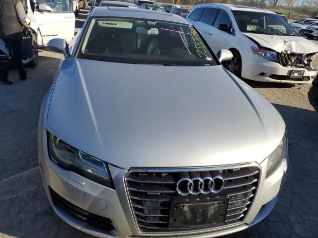 2012 Audi A7 Prestige