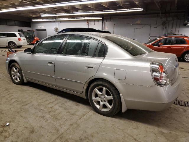 2005 Nissan Altima S