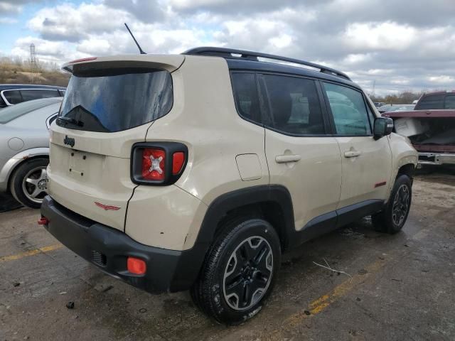 2016 Jeep Renegade Trailhawk