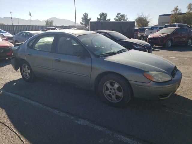 2007 Ford Taurus SE