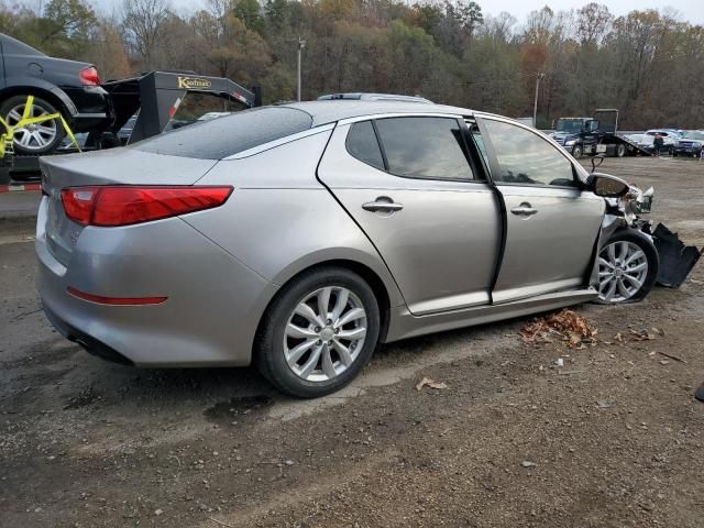 2015 KIA Optima EX