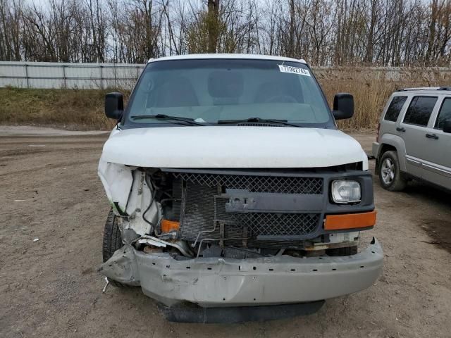 2010 Chevrolet Express G2500