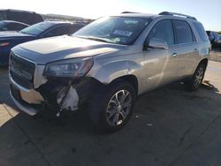 GMC Vehiculos salvage en venta: 2014 GMC Acadia SLT-1