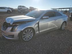 Cadillac salvage cars for sale: 2015 Cadillac ATS