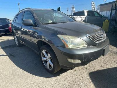Salvage cars for sale from Copart Bakersfield, CA: 2006 Lexus RX 330