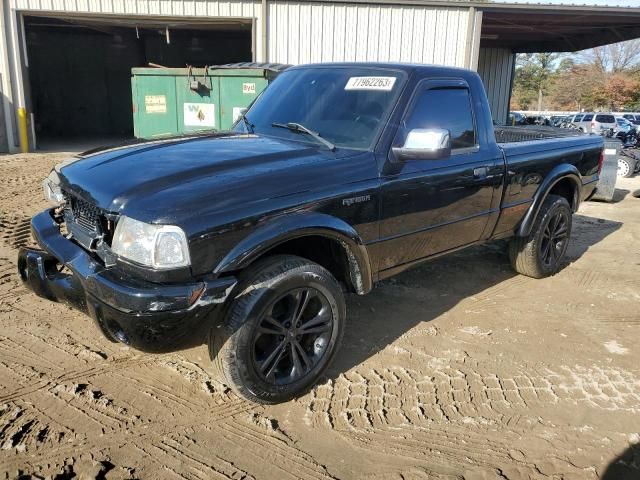 2003 Ford Ranger