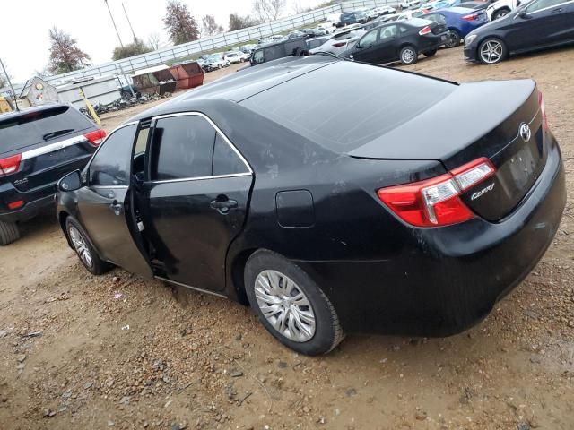 2014 Toyota Camry L