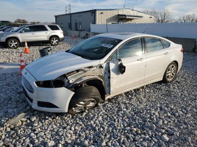 2015 Ford Fusion SE for sale in Barberton, OH