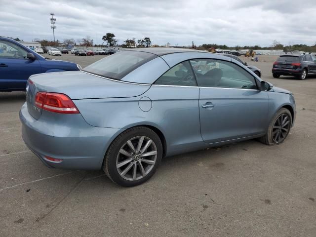 2012 Volkswagen EOS Komfort