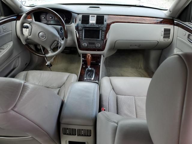 2008 Cadillac DTS