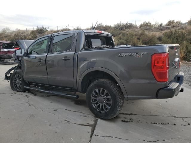 2019 Ford Ranger XL