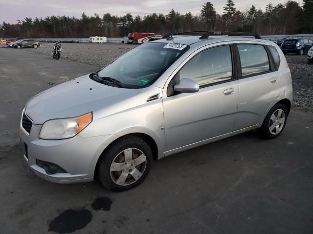 2009 Chevrolet Aveo LS