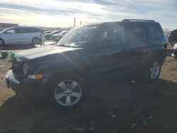Salvage cars for sale from Copart Kansas City, KS: 2013 Jeep Patriot Latitude
