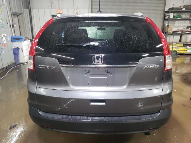 2014 Honda CR-V EXL