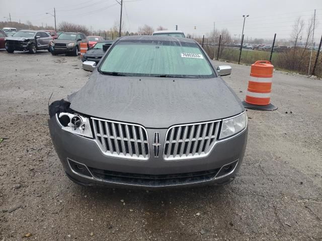 2012 Lincoln MKZ