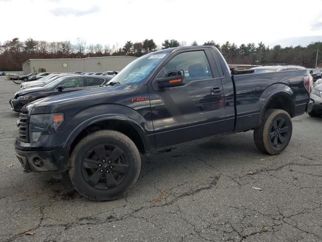 2014 Ford F150