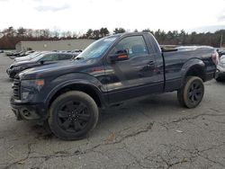 Ford salvage cars for sale: 2014 Ford F150