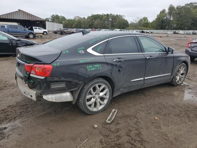 2016 Chevrolet Impala LTZ