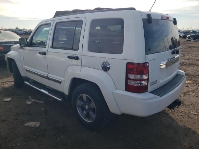 2008 Jeep Liberty Limited