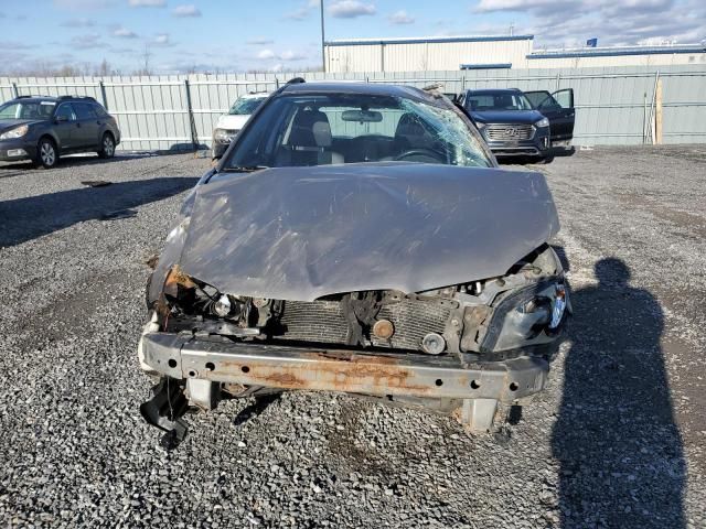 2006 Subaru Impreza 2.5I Sports Wagon