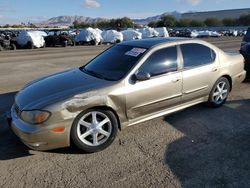 Salvage cars for sale at Las Vegas, NV auction: 2004 Infiniti I35