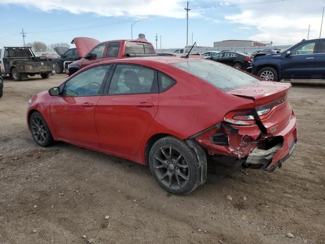 2013 Dodge Dart SXT