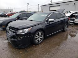 Salvage cars for sale from Copart Chicago Heights, IL: 2019 Subaru Legacy Sport